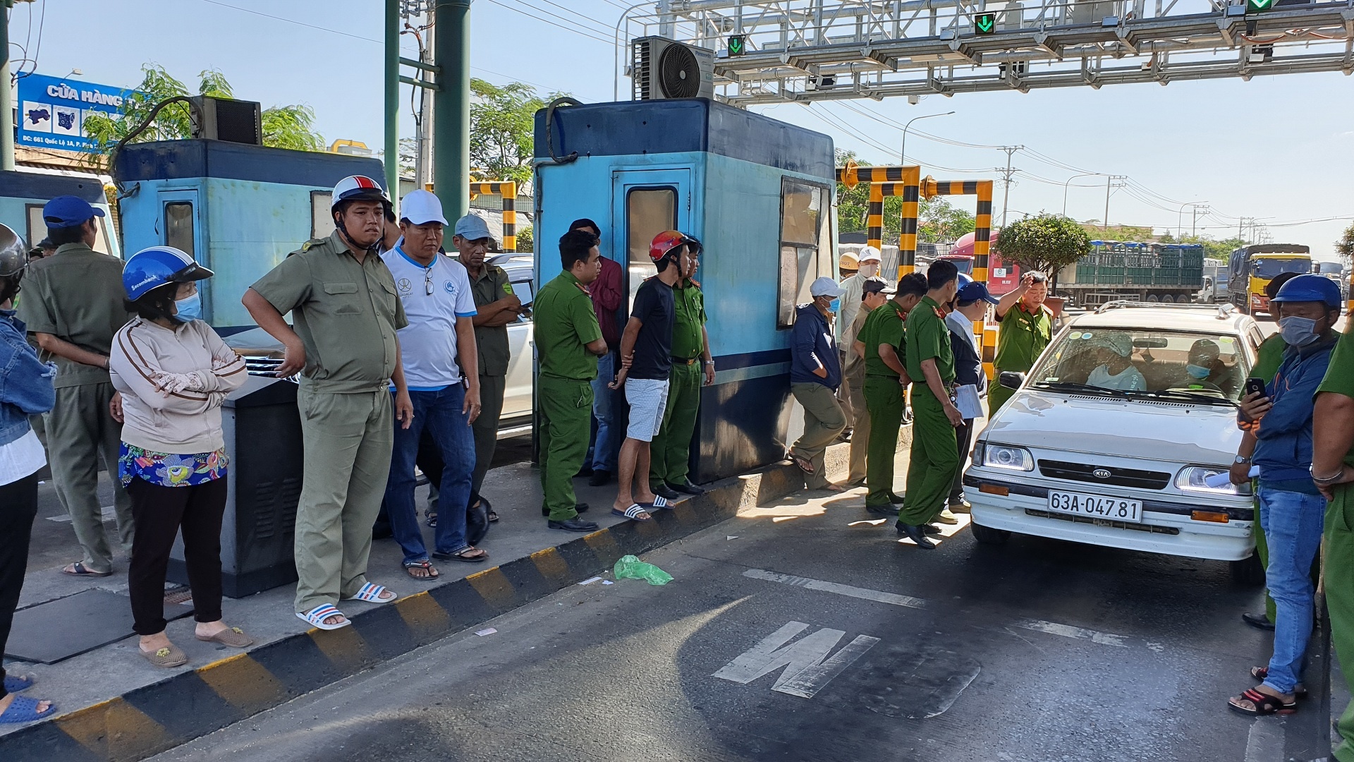 BOT An Suong - An Lac anh 1