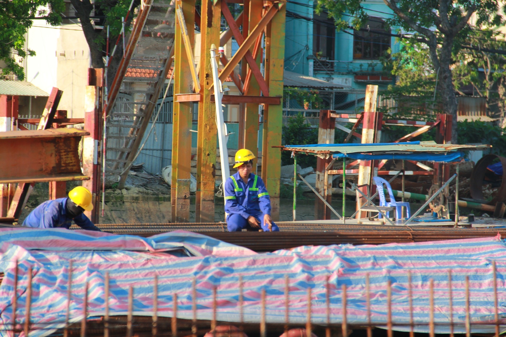 Du an chong ngap anh 2