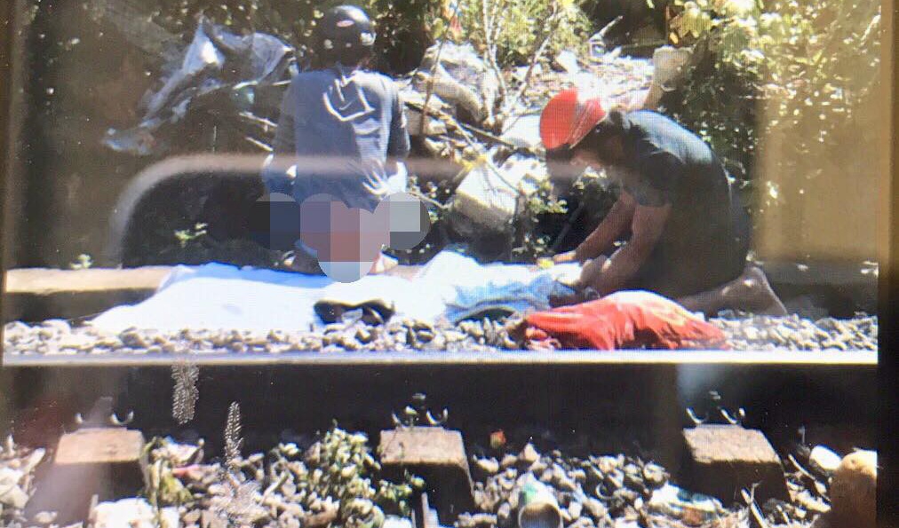 Bi tau lua keo le hon 10 m, co gai tu vong o Binh Duong hinh anh