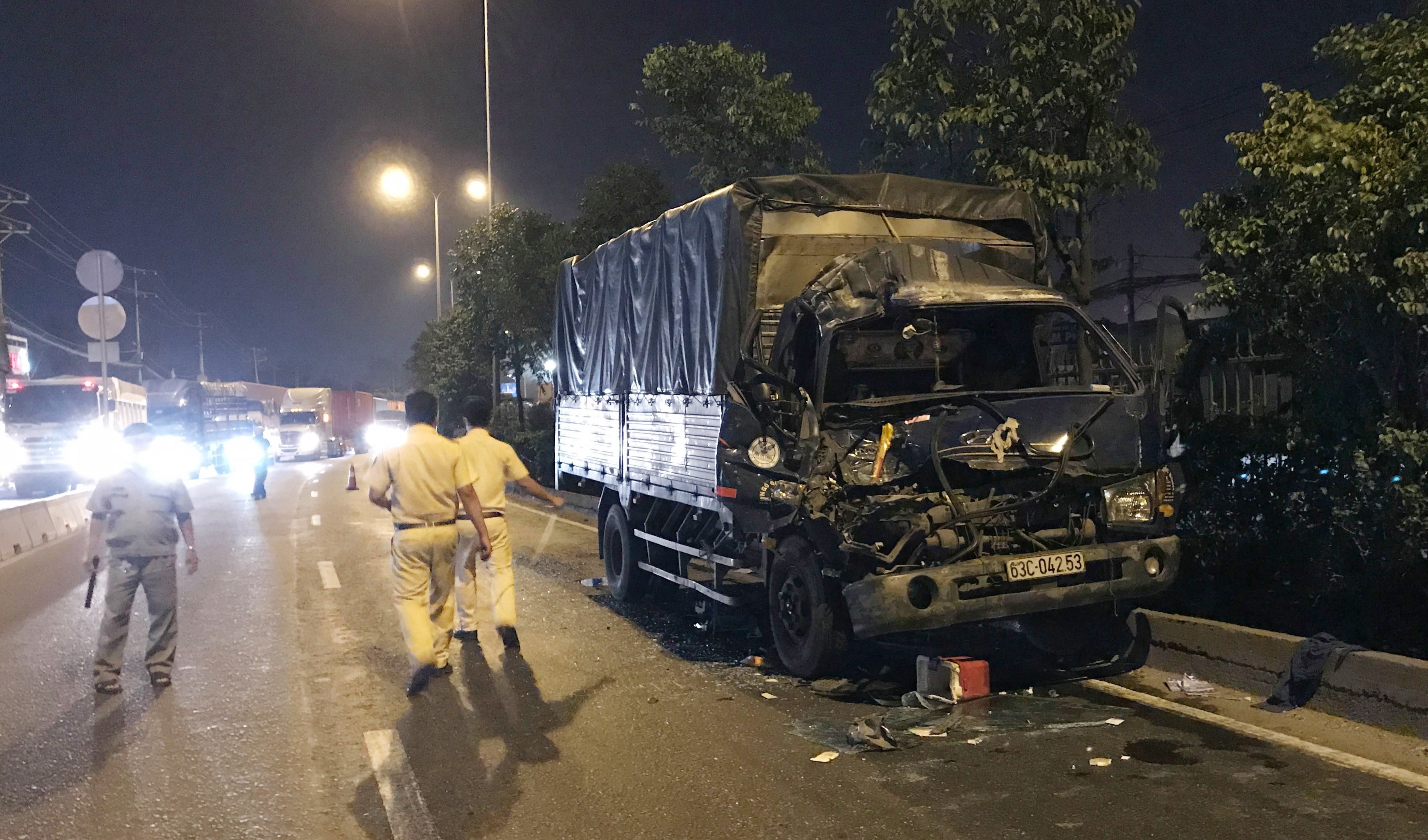 Tai nan giao thong anh 1