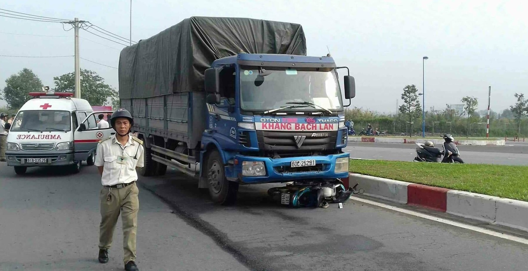 Tai nạn giao thông ảnh 1 Tai nan giao thong anh 1