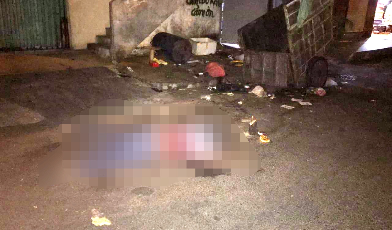 Roi tu tang cao chung cu o Sai Gon, 9X thiet mang hinh anh