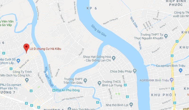 Chay chung cu Ha Kieu anh 2