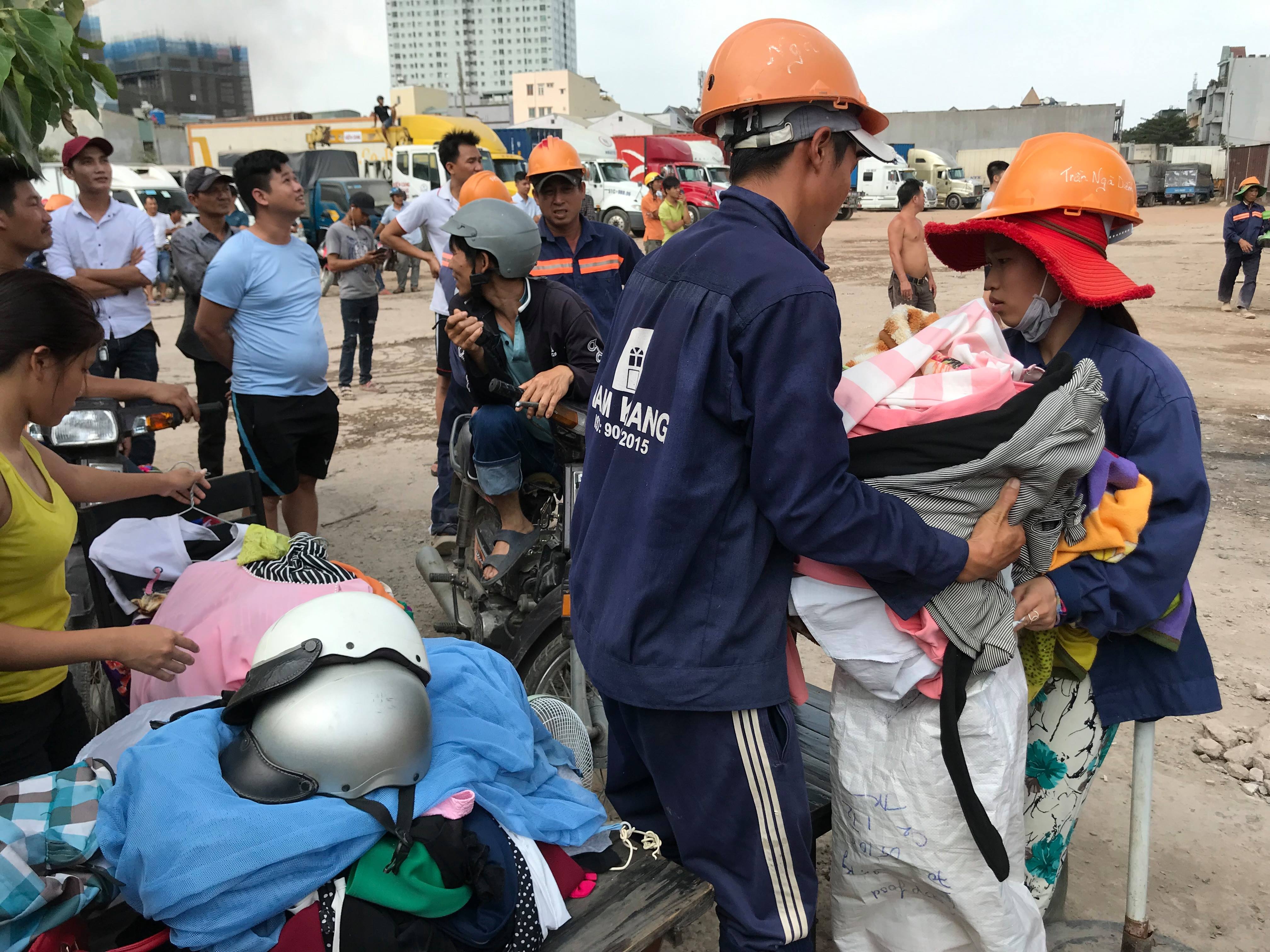 Chay xuong ve chai anh 2