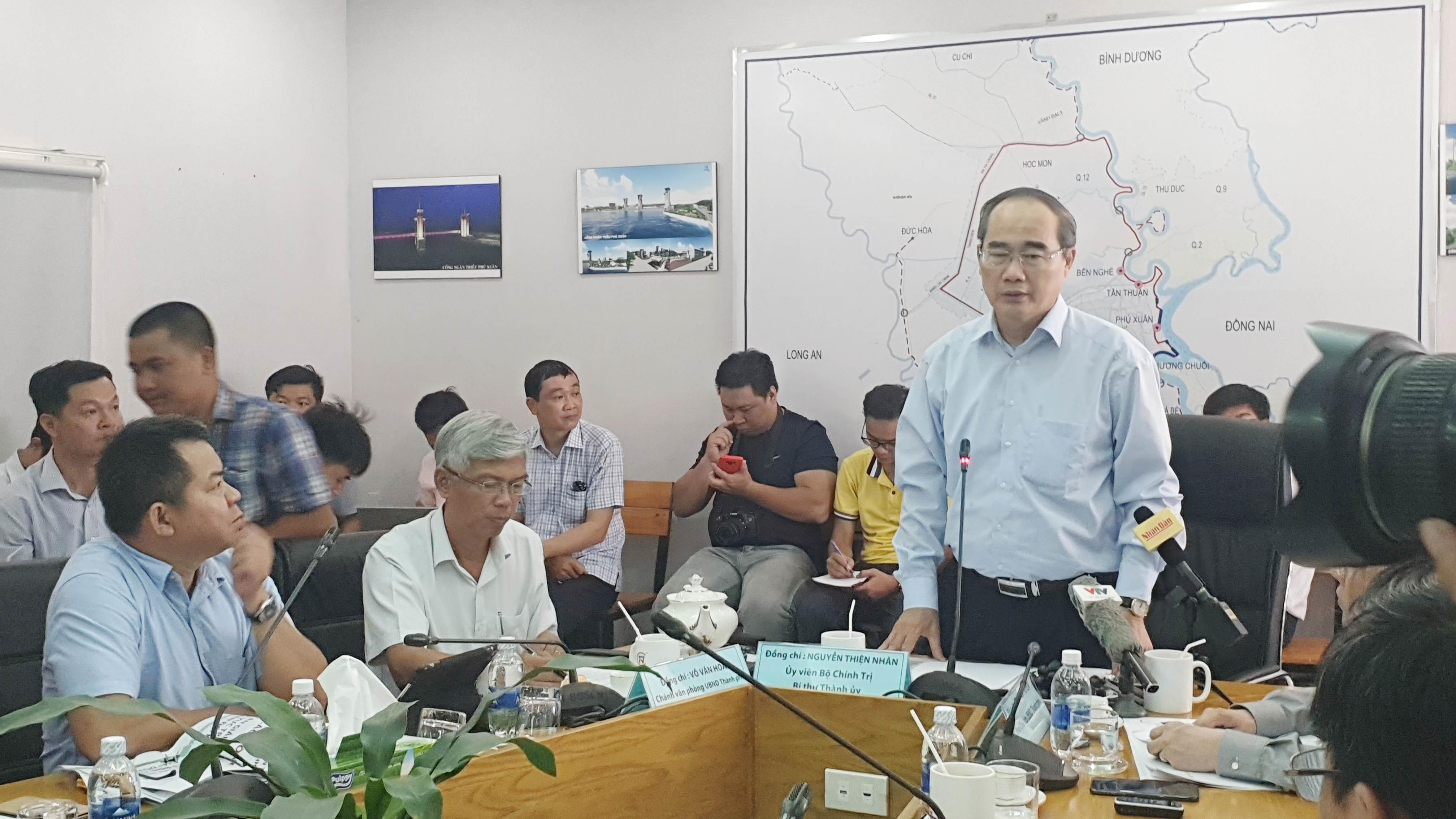 Dự án chống ngập ảnh 2 Du an chong ngap anh 2