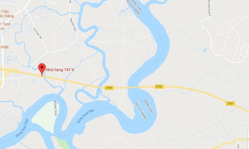 Cao tốc Long Thành ảnh 2 Cao toc Long Thanh anh 2