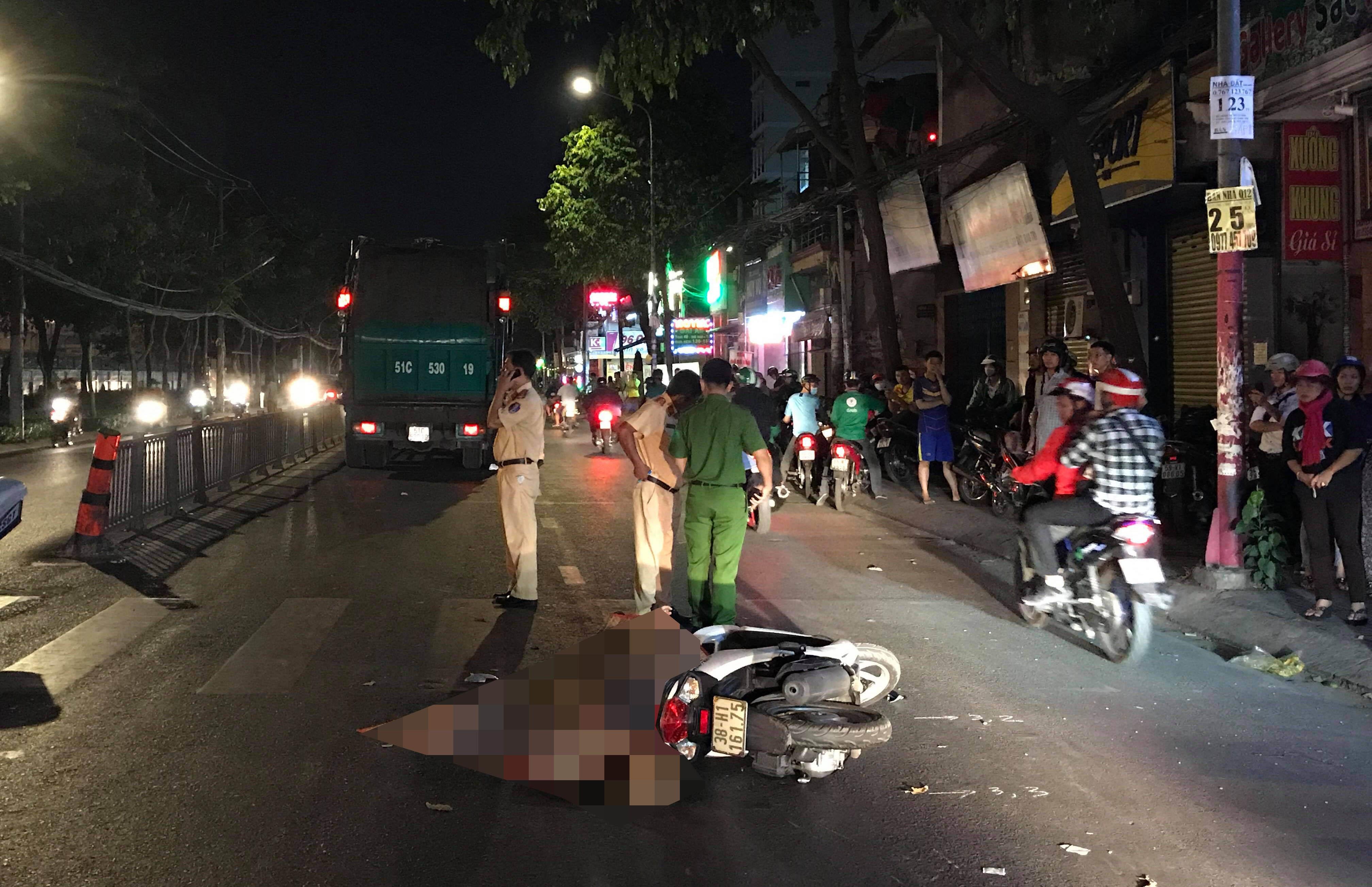 Tai nan giao thong anh 1