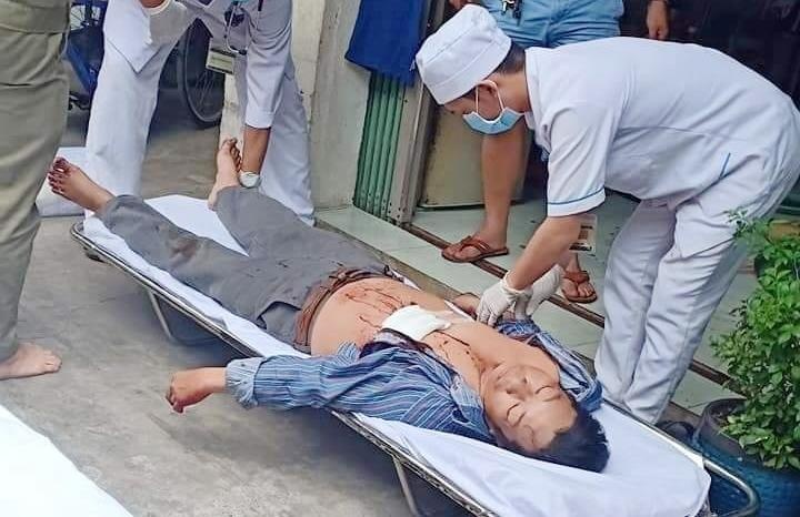 Chồng giết vợ ảnh 1 Chong giet vo anh 1