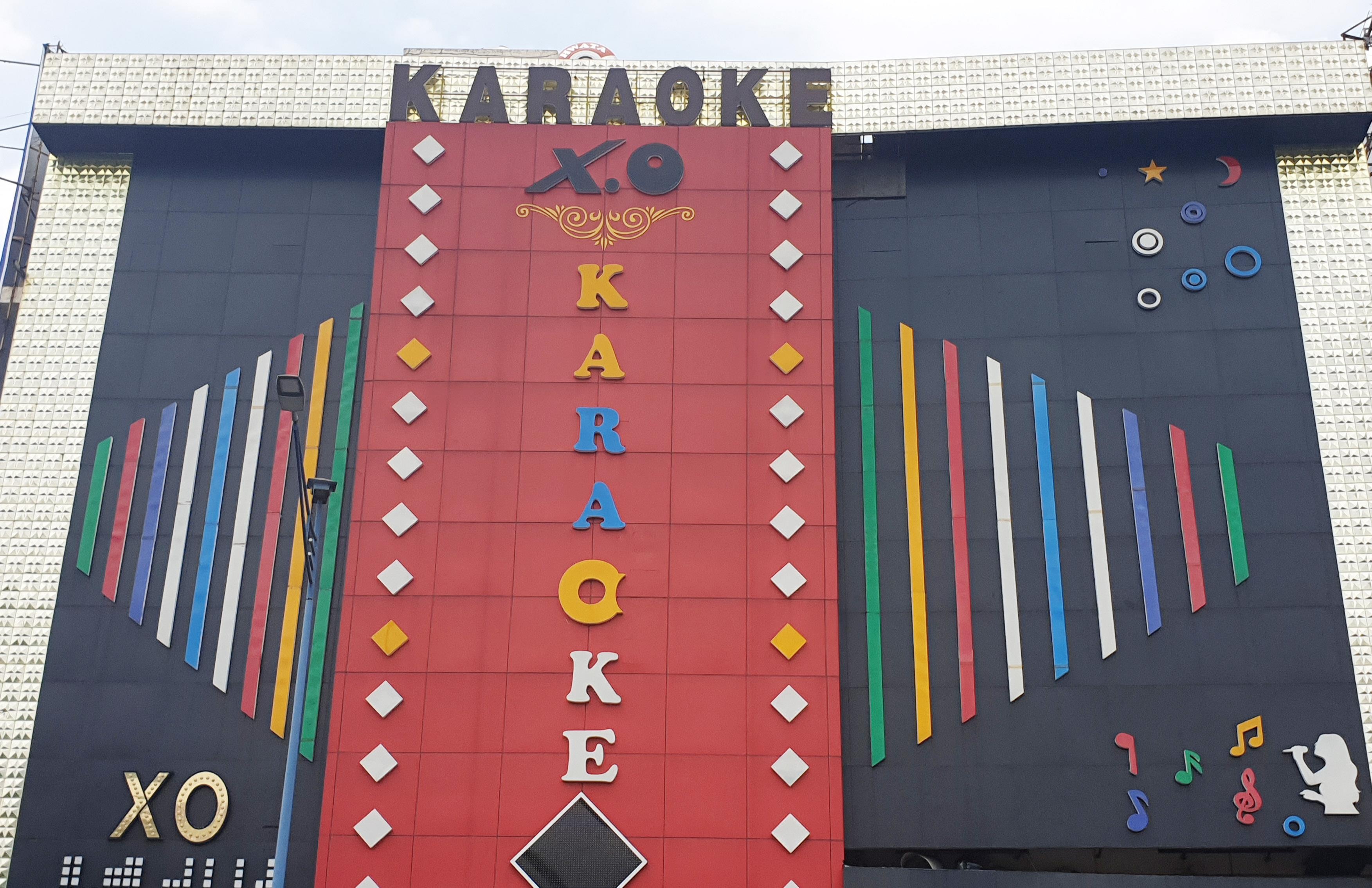 Phuc XO bi bat anh 2