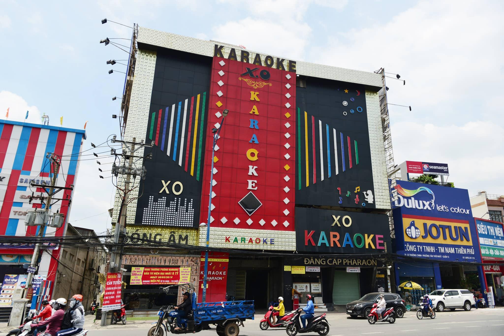 Phuc XO bi bat anh 1