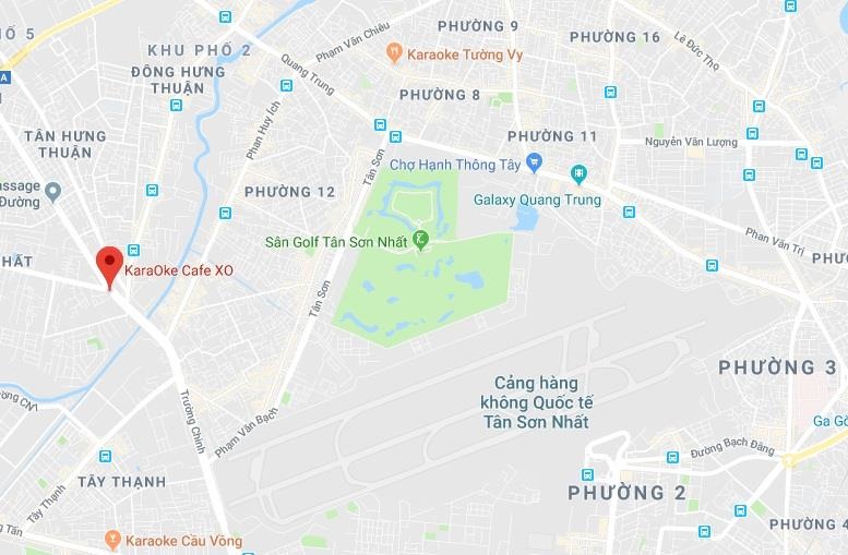 Phuc XO bi bat anh 9