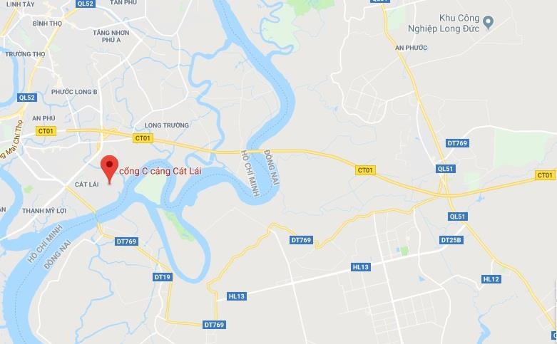 Nổ thùng Container ảnh 2 No thung Container anh 2