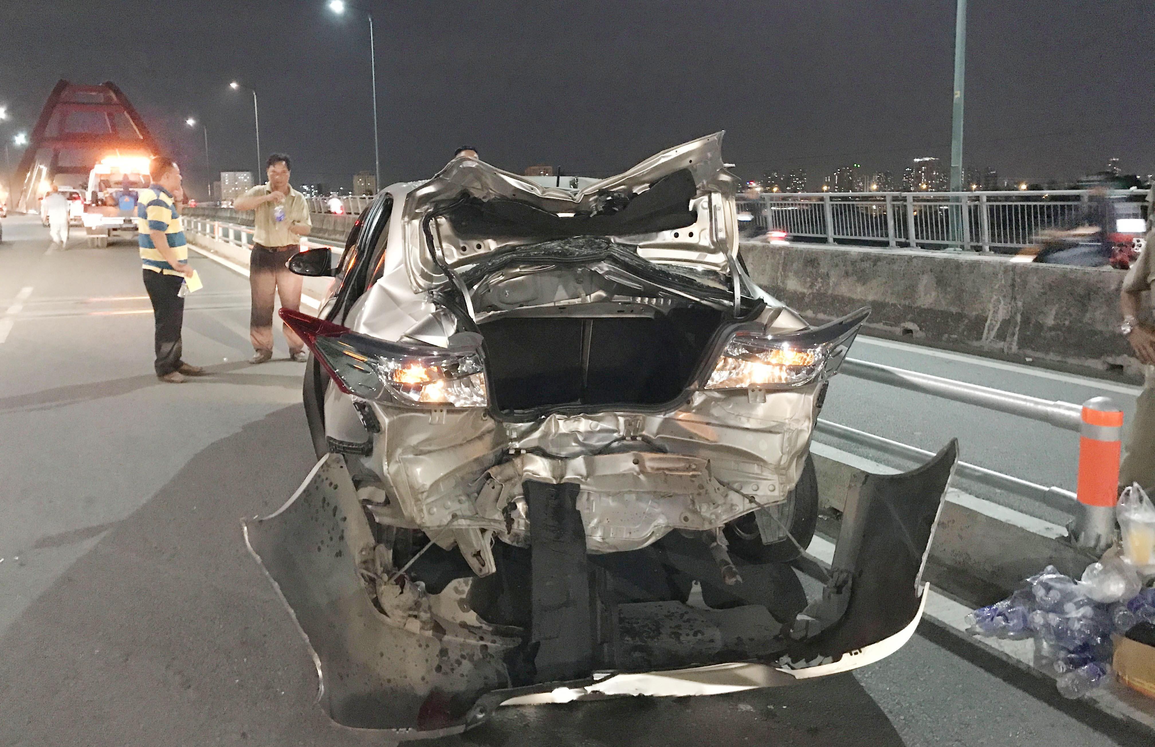 Tai nan giao thong anh 1