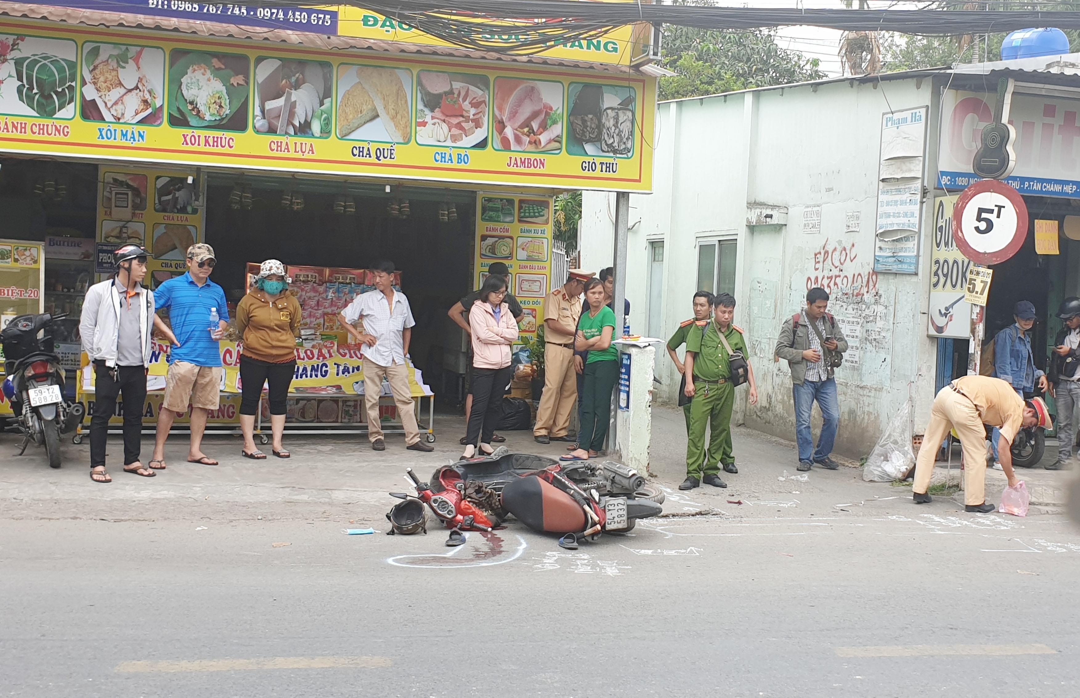 Tai nan giao thong anh 1