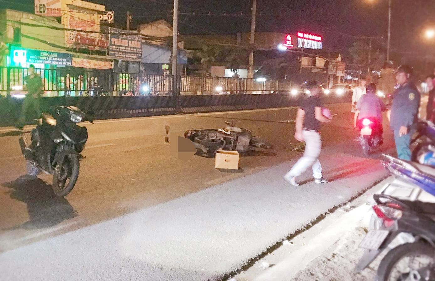 Tai nạn giao thông ảnh 1 Tai nan giao thong anh 1