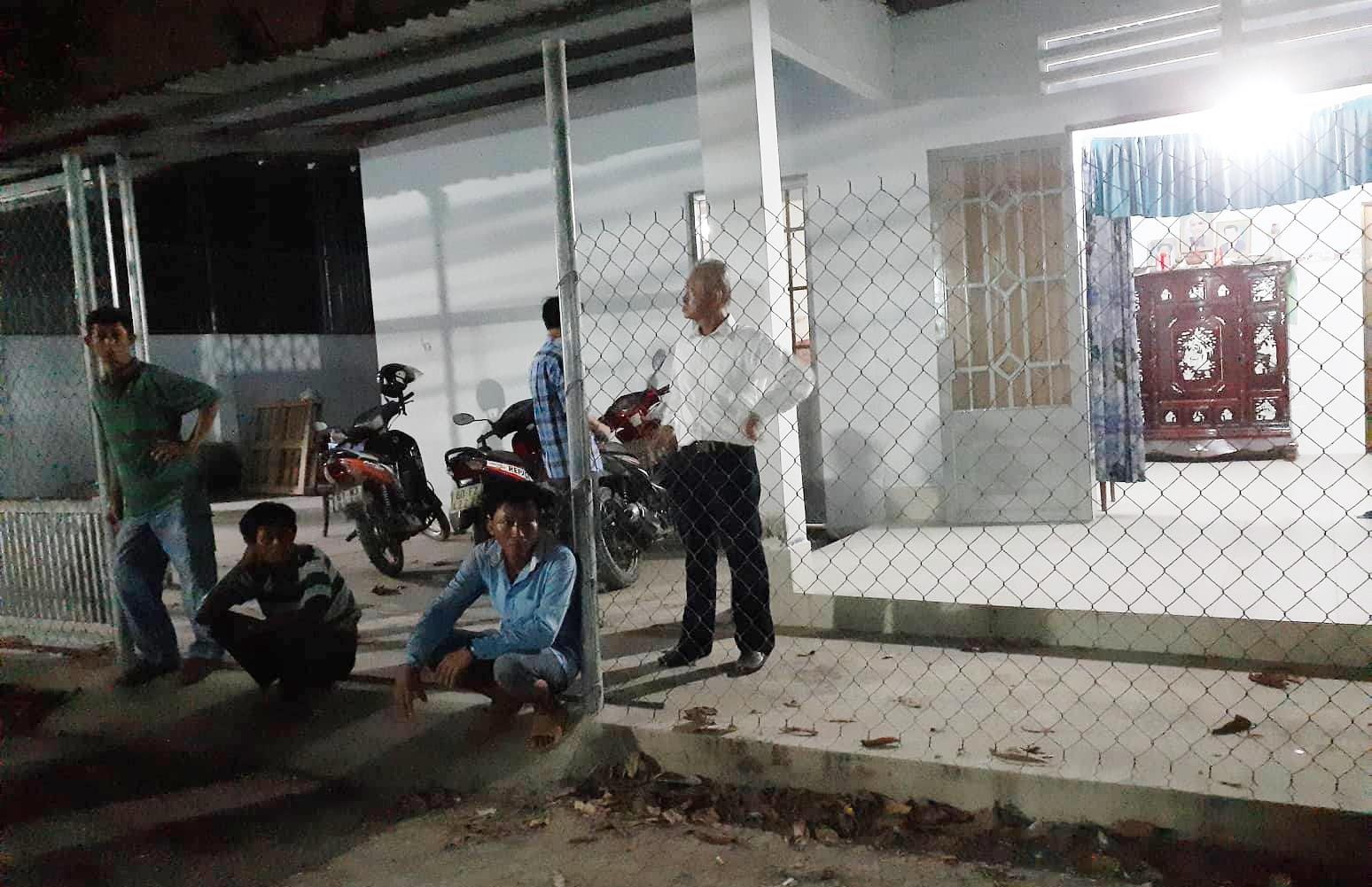 Thảm sát ở Bình Dương ảnh 1 Tham sat o Binh Duong anh 1