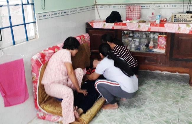 Thảm sát ở Bình Dương ảnh 1 Tham sat o Binh Duong anh 1