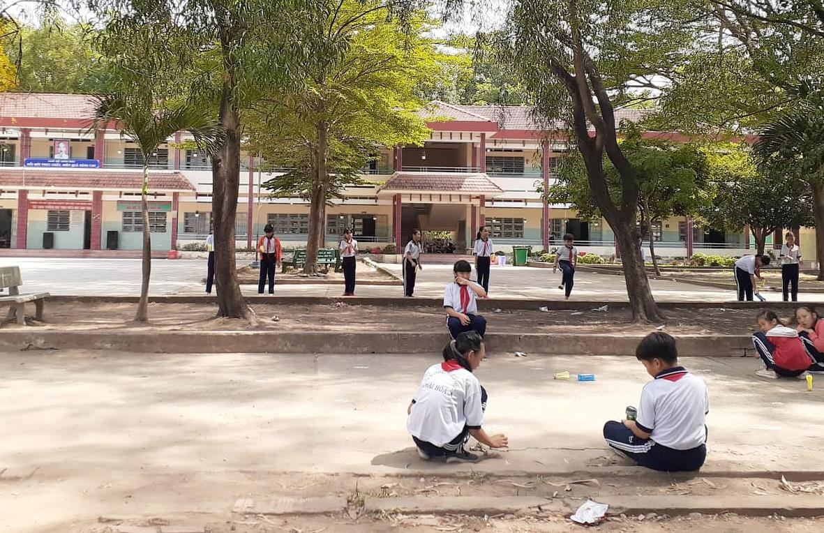 Tham sat o Binh Duong anh 1