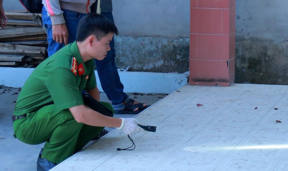 Thảm sát ở Bình Dương ảnh 2 Tham sat o Binh Duong anh 2