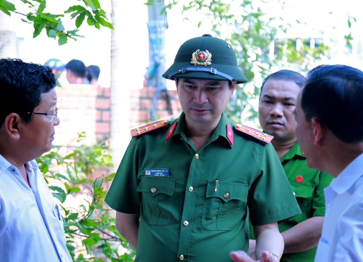 Vu tham sat o Binh Duong: Am anh tieng khoc thet giua khuya hinh anh