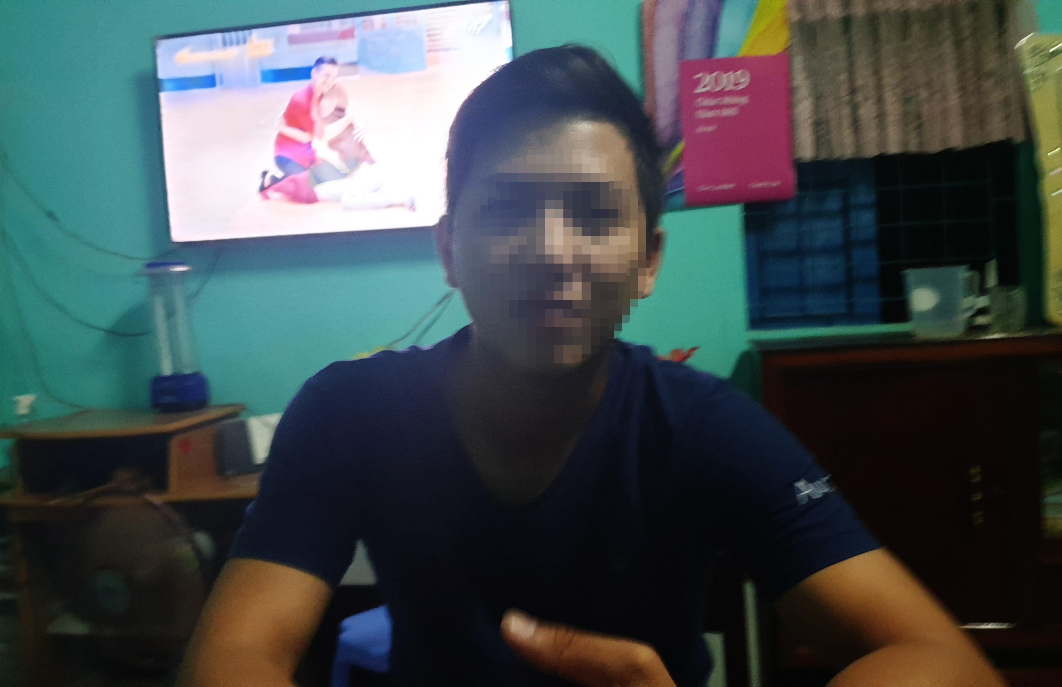 Nhan chung vu tham sat o Binh Duong: Can nha khoa trai cua bat thuong hinh anh