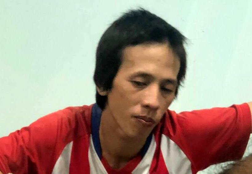 Nghi can tham sat o Binh Duong tung dua phong vien den hien truong hinh anh