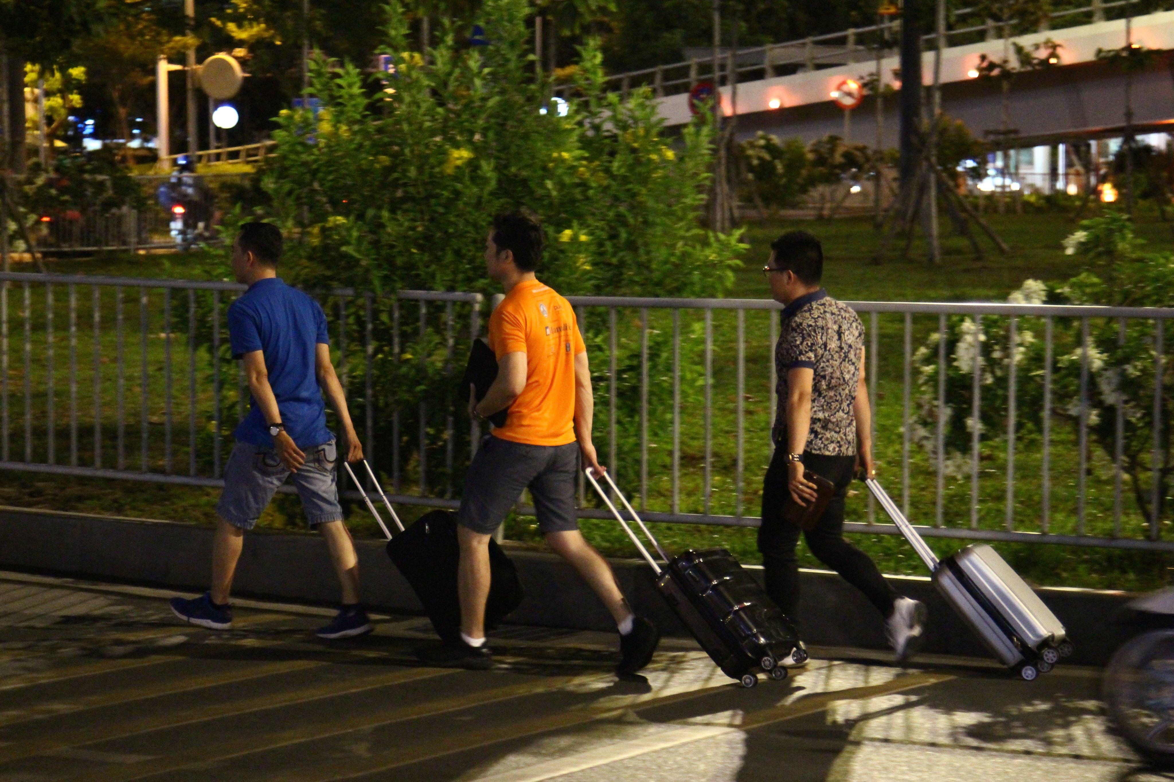 San bay Tan Son Nhat anh 12