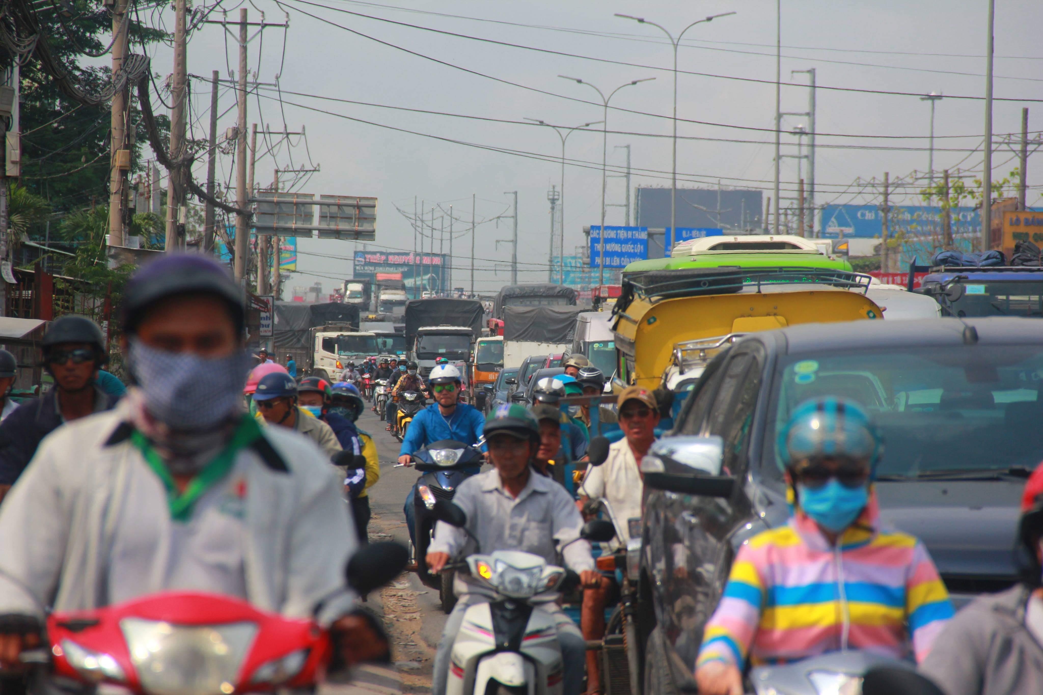 Mệt xe ảnh 3 Met xe anh 3