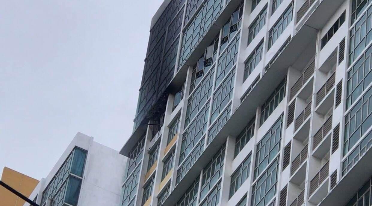 Chay chung cu vista anh 1