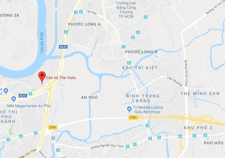 Chay chung cu vista anh 2