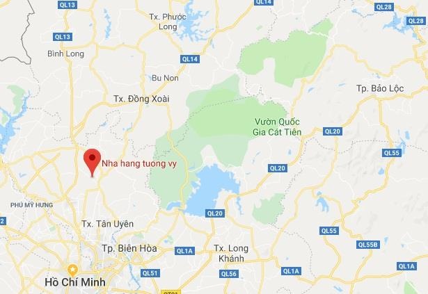 Xac nguoi trong khoi be tong anh 3