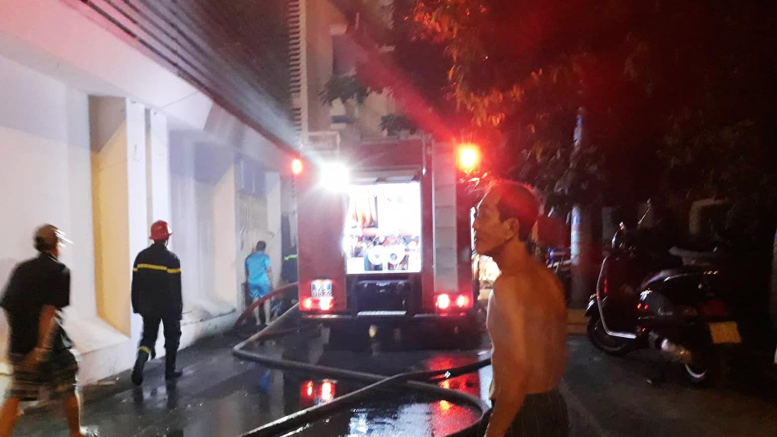 Cháy nhà ảnh 1 Chay nha anh 1