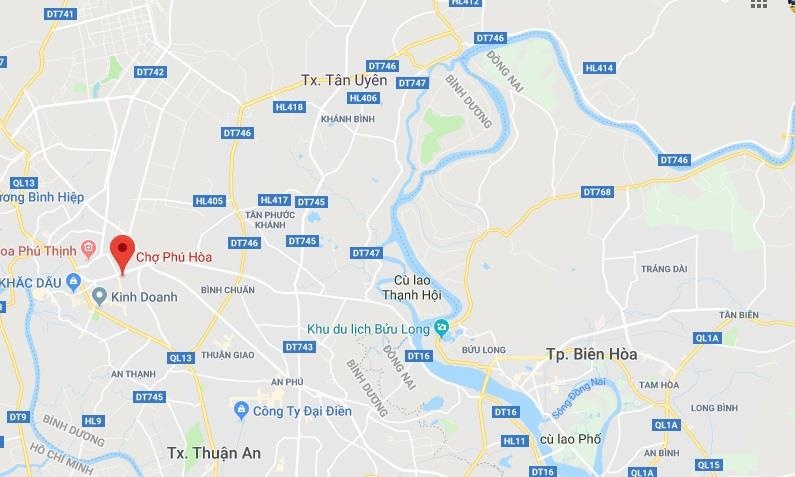 Án mạng Bình Dương ảnh 2 An mang Binh Duong anh 2