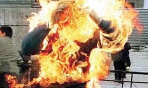 Nguoi vo bi chong dam o Binh Duong da tu vong hinh anh