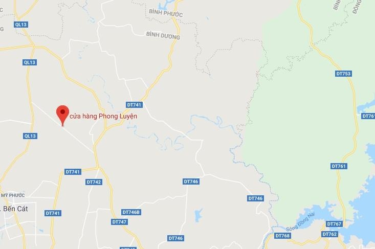 Xác người đổ bê tông ảnh 3 Xac nguoi do be tong anh 3