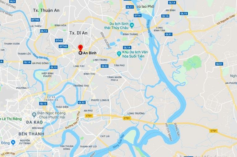 An mang o Binh Duong anh 9