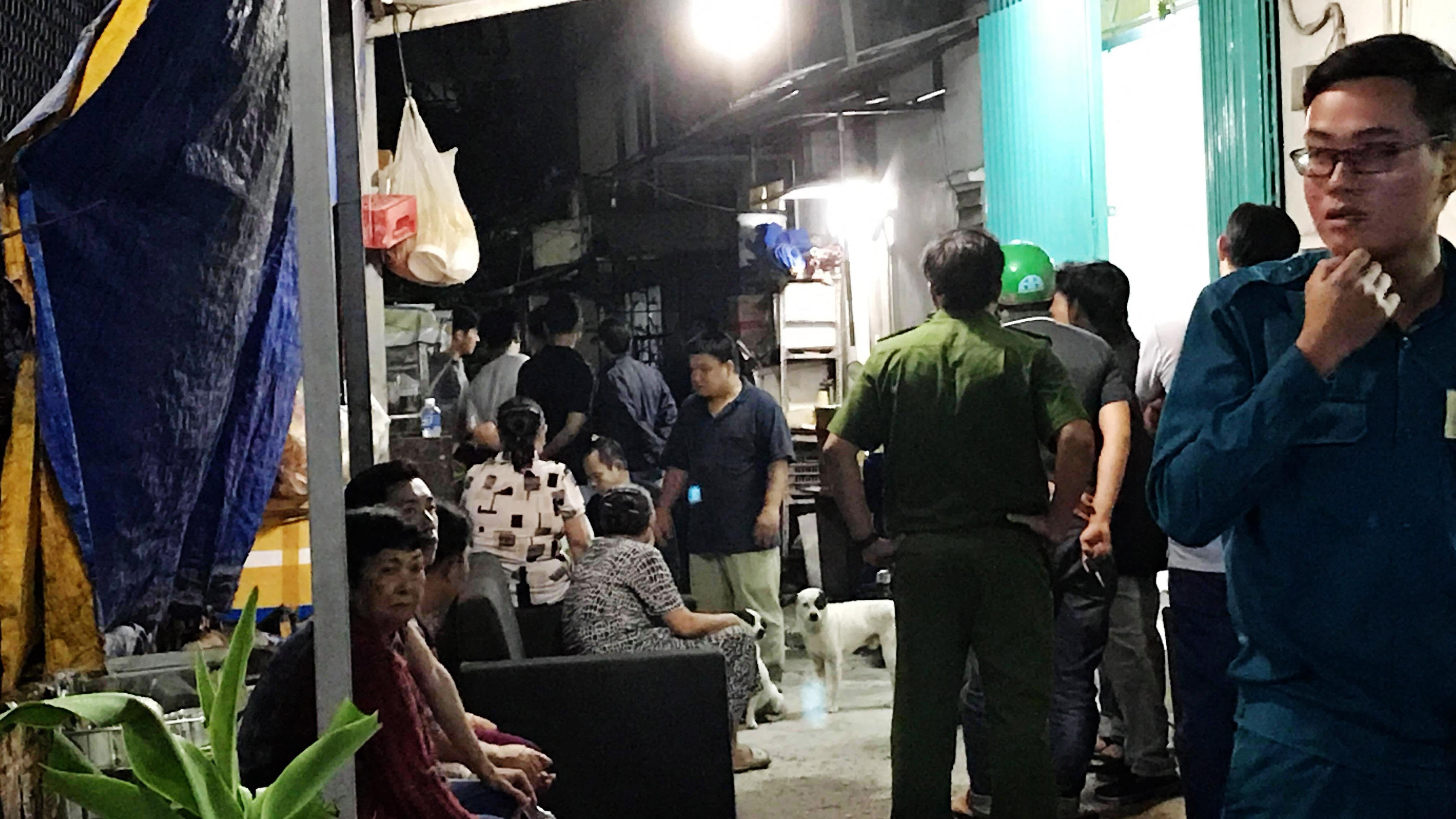 chủ quán nước ở Sài Gòn bị sát hại ảnh 1 chu quan nuoc o Sai Gon bi sat hai anh 1