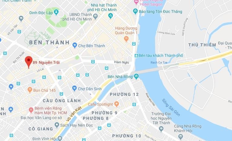 Cháy nhà ở quận 1 ảnh 2 Chay nha o quan 1 anh 2
