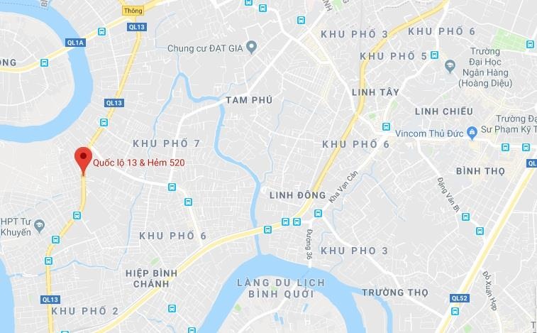 chủ quán nước ở Sài Gòn bị sát hại ảnh 2 chu quan nuoc o Sai Gon bi sat hai anh 2