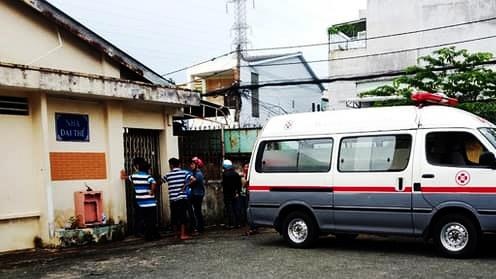 Bé trai tử vong tại nhà trẻ ảnh 1 Be trai tu vong tai nha tre anh 1