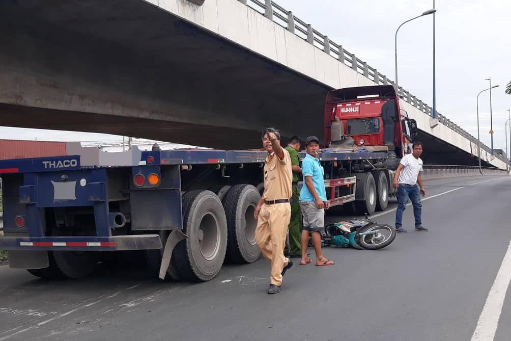 Tai nank giao thong anh 1