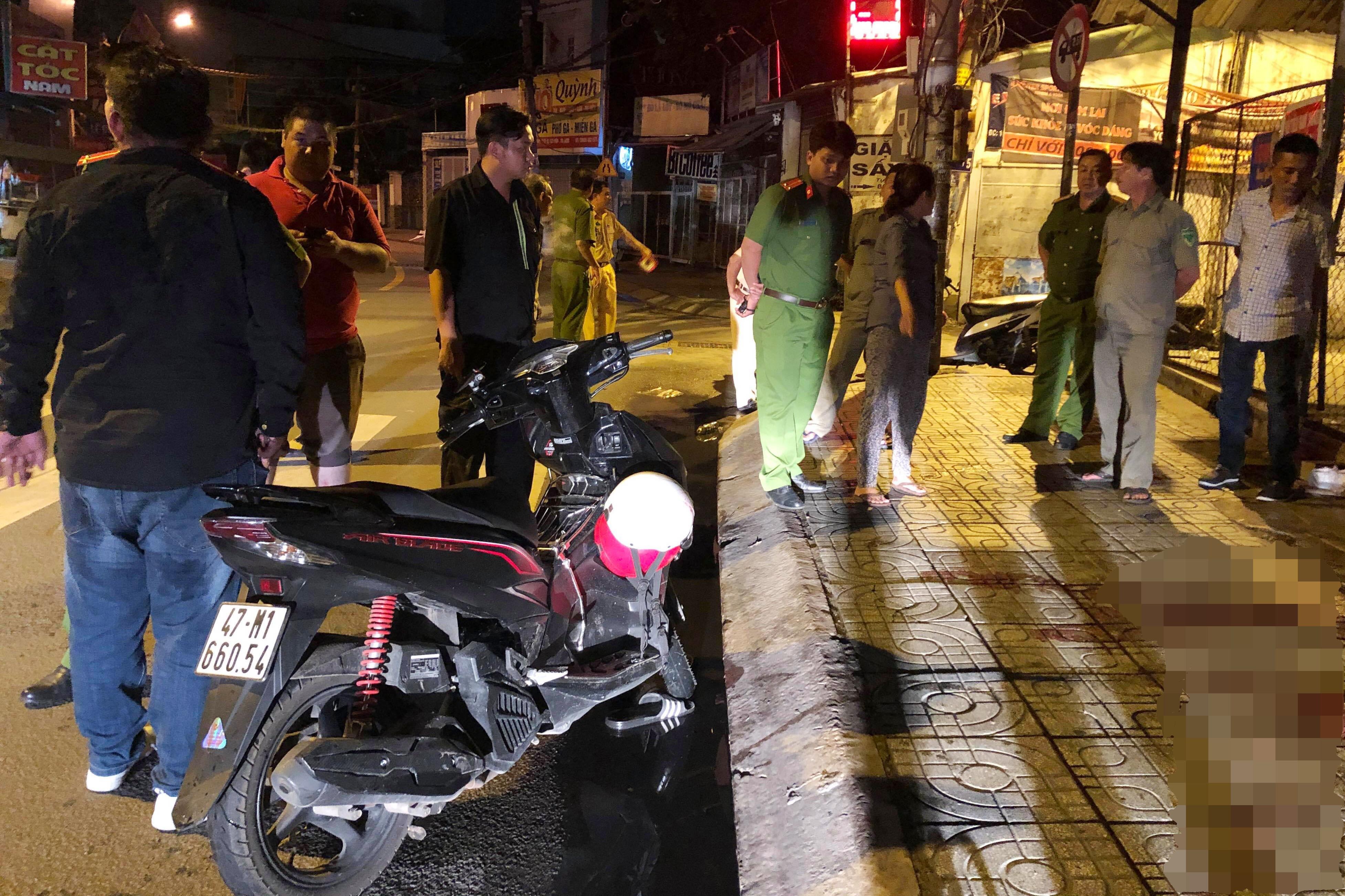 Tai nan giao thong anh 1