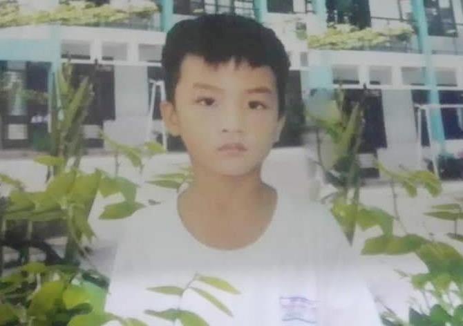 Be trai 8 tuoi mat tich o Sai Gon hinh anh