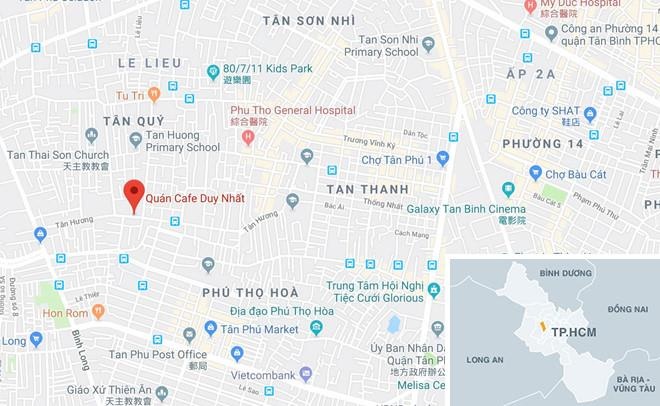 Taxi Vinasun gây tai nạn ảnh 2 Taxi Vinasun gay tai nan anh 2
