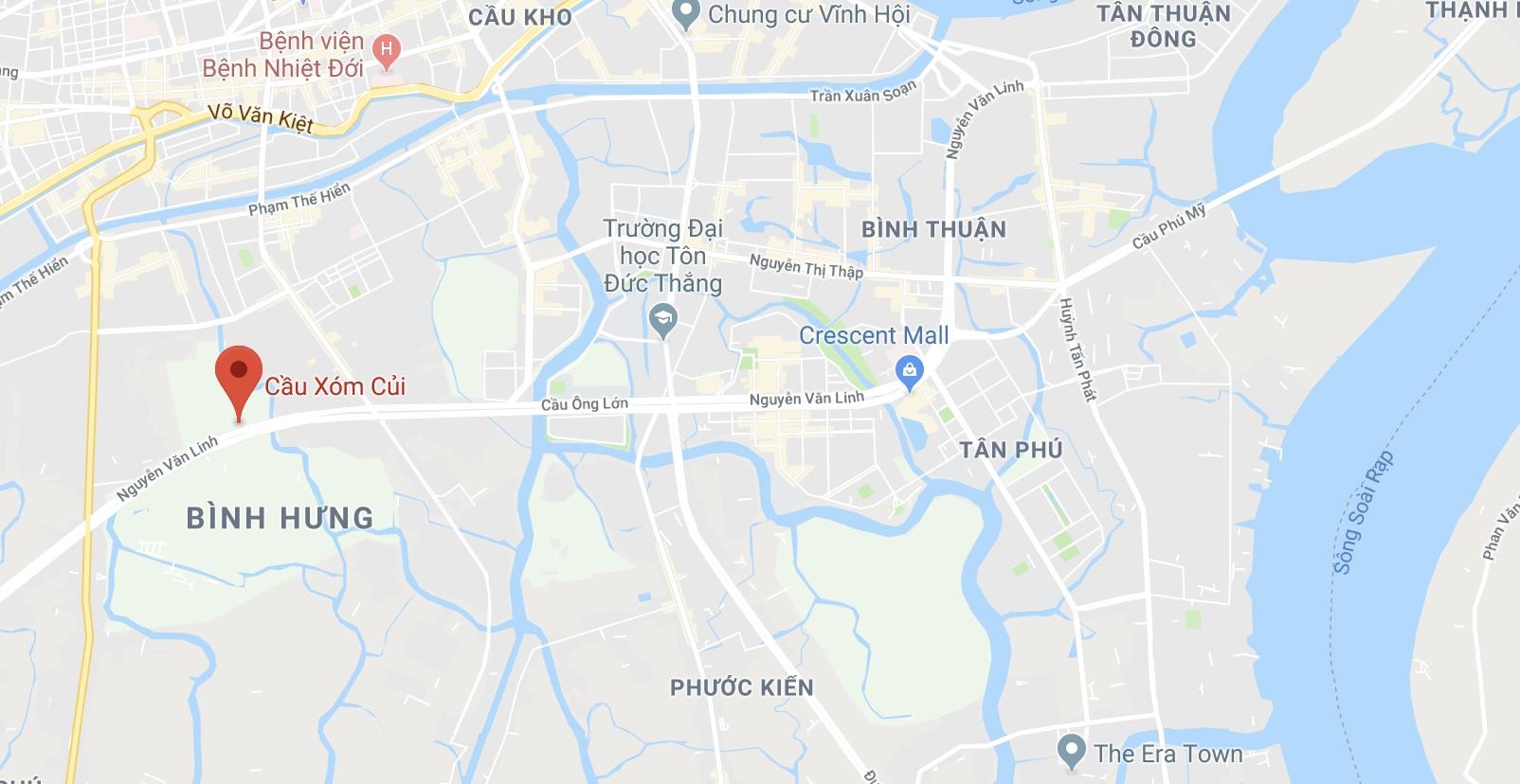 Cuộn thép 20 tấn rơi trúng ôtô con ảnh 2 Cuon thep 20 tan roi trung oto con anh 2