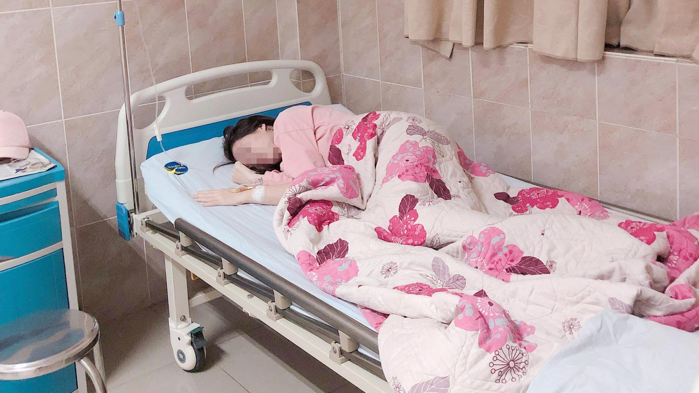 ngộ độc thực phẩm ở Adora ảnh 2 ngo doc thuc pham o Adora anh 2