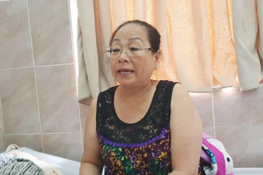 Ca gia dinh nhap vien sau tiec cuoi o nha hang The Adora Center hinh anh