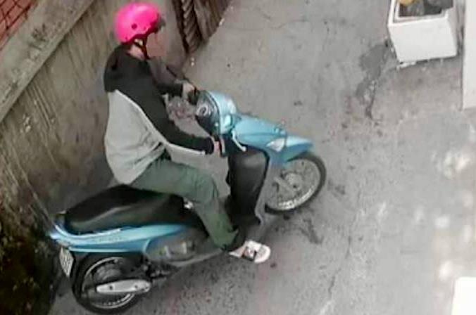 Nữ sinh bị sát hại ảnh 1 Nu sinh bi sat hai anh 1