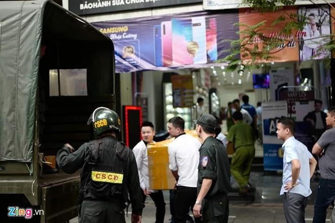 Bùi Quang Huy bị khởi tố thêm tội rửa tiền ảnh 2 Bui Quang Huy bi khoi to them toi rua tien anh 2