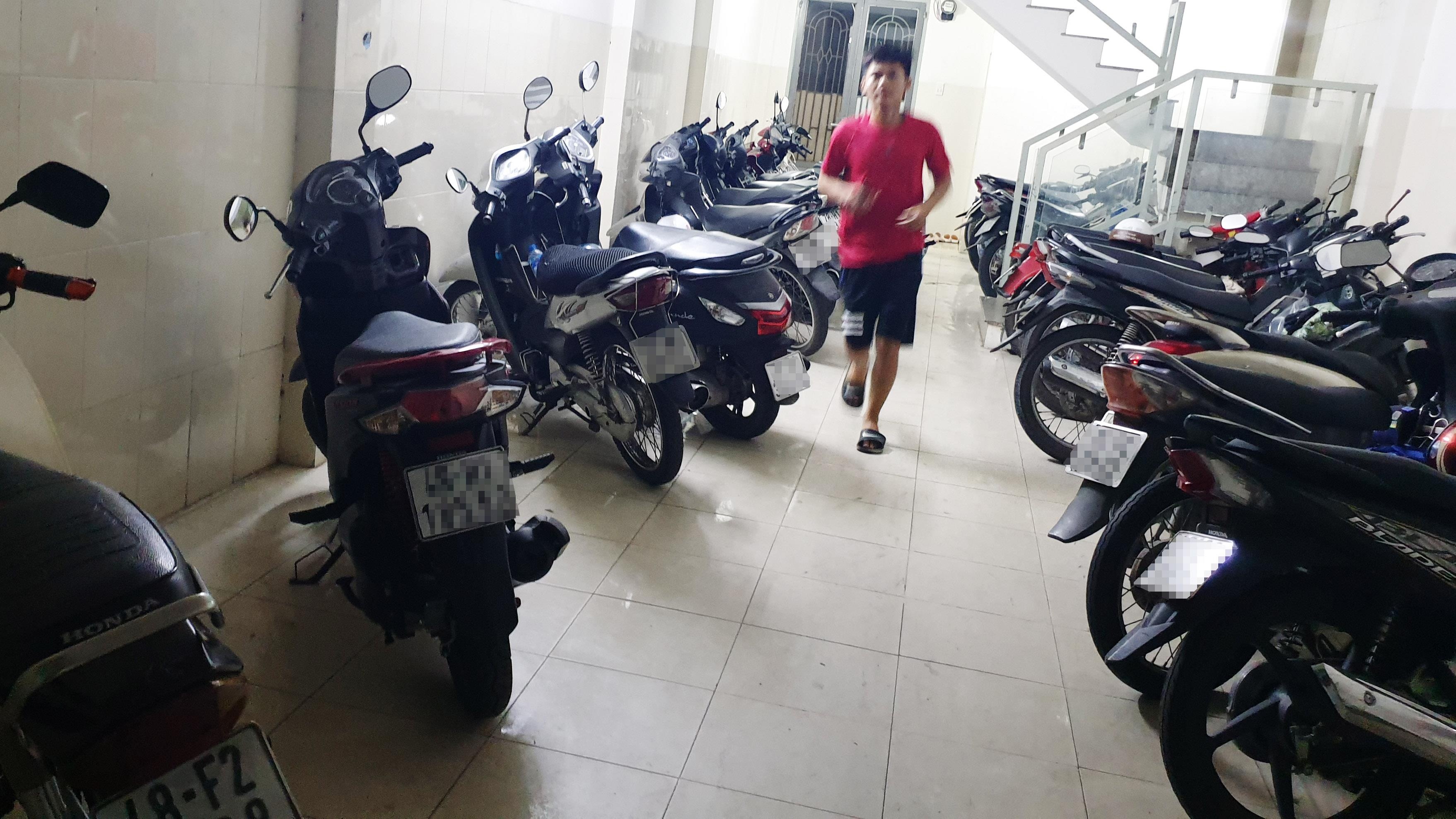 Trộm xe máy ở Sài Gòn ảnh 1 Trom xe may o Sai Gon anh 1